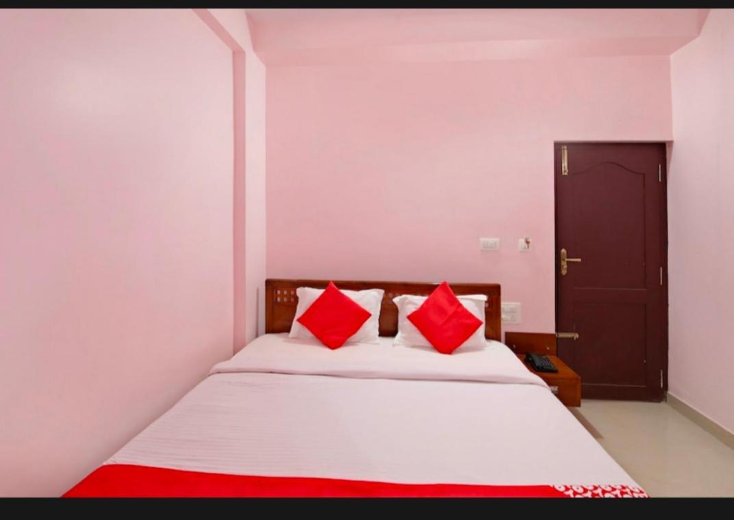 העיר בנגלור Royal Guest Inn Hsr Layout מראה חיצוני תמונה