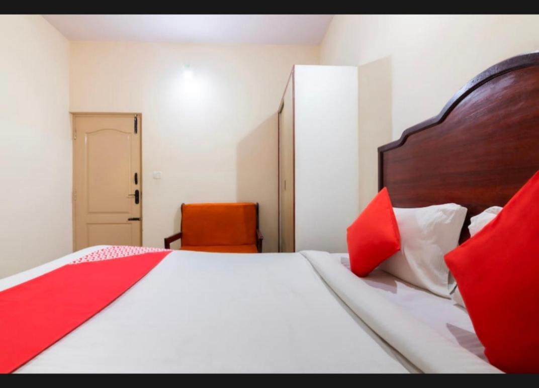 העיר בנגלור Royal Guest Inn Hsr Layout מראה חיצוני תמונה